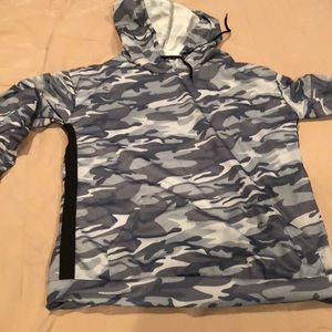 Camo Hoodie